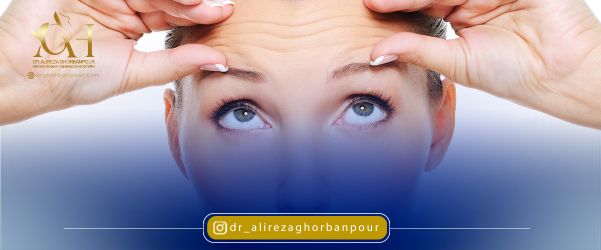 تفاوت تزریق بوتاکس و تزریق ژل