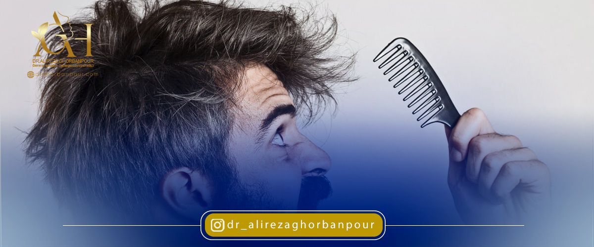 رفتارهایی که ریزش مو را تشدید می کند