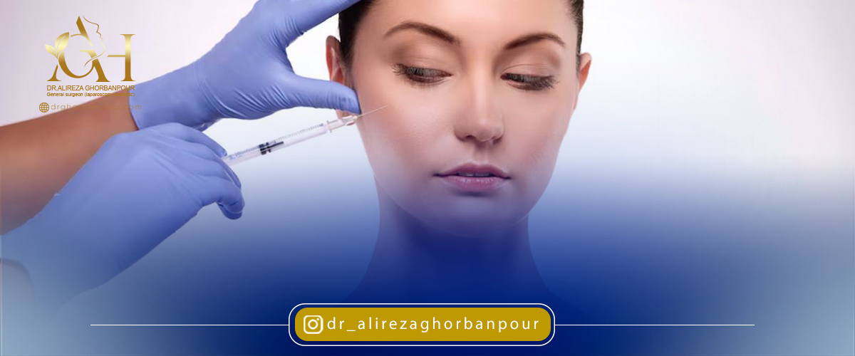 تفاوت فیلر و بوتاکس