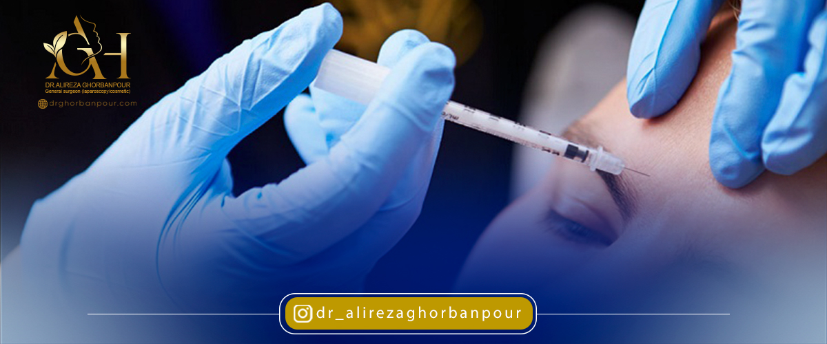 چه کسانی نباید از بوتاکس استفاده کنند؟